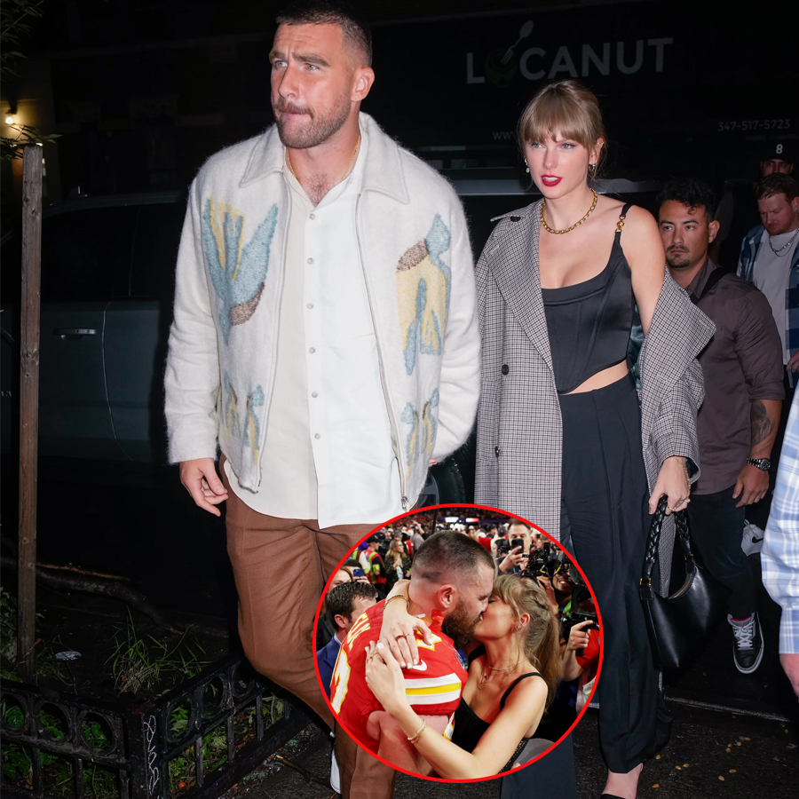 Travis Kelce and Taylor Swift are NOT getting married anytime soon ...