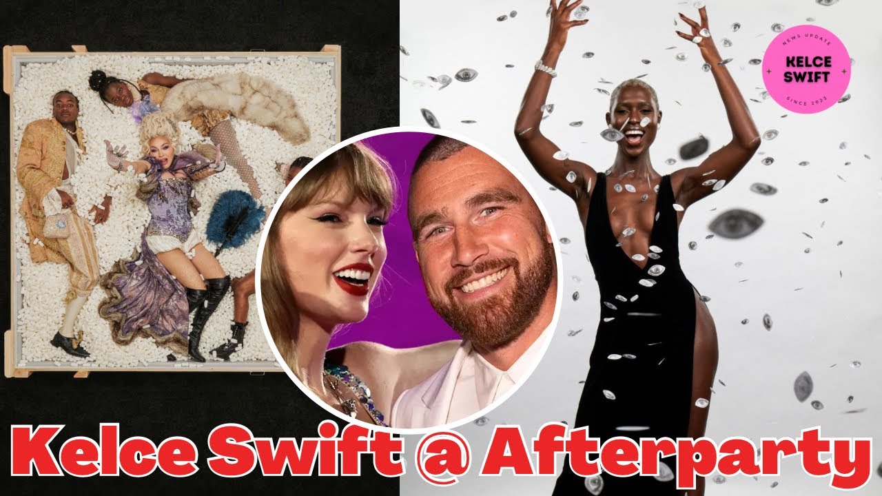 Taylor Swift and Travis Kelce Made a Surprise Appearance at the Gucci