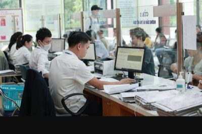 Đã có phương án bố trí cán bộ không chuyên trách cấp xã sau 1.8.2025: Hàng ngàn gia đình đang vui mừng tột độ