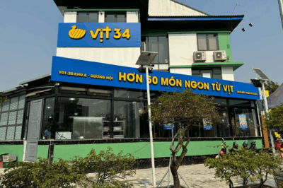 Ai cũng đến lượt: Vịt 34 nổi tiếng cả nước chính thức bị ph:ạt vì vi ph:ạm an toàn thực phẩm