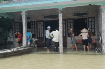Thương quá Huế ơi: giờ bố mẹ biết sống làm sao đây – sao lại nỡ mang cả 2 anh em đi thế này