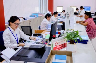 B-ấ-t n-g-ờ với lượng tổng biên chế, cán bộ, công chức, viên chức sau khi sắp xếp bộ máy hành chính