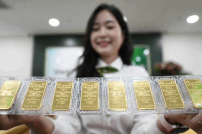 Chiều 11/6: DOJI gây c-h-ấ-n đ-ộ-n-g thị trường vàng! Người mua ho;ang m;a;ng không biết phải làm gì bây giờ