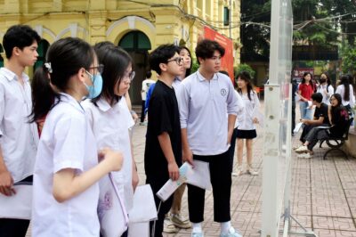Nghị định quan trọng liên quan đến các trường mầm non, tiểu học, THCS, THPT trên cả nước có hiệu lực từ 1/7 vừa được Chính Phủ ban hành: phụ huynh đặc biệt lưu ý