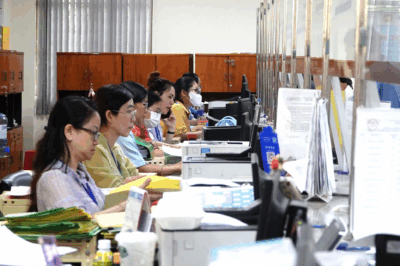 Kéo dài thời gian sử dụng người lao động không chuyên trách cấp xã, cũng thêm một chút động viên rồi