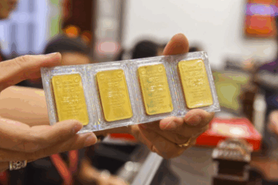 Giá vàng tối nay 26/6: nóng như thi tốt nghiệp, từ sáng đến chiều đã quay xe khét lẹt