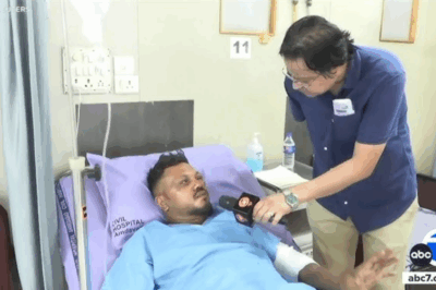 Người s;ố;n;g s;ó;t duy nhất trên máy bay Air India lần đầu tiết lộ chi tiết về khoảnh khắc đị;nh mệ;nh: Nhiều thông tin thamkhoc quá