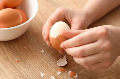 Điều gì sẽ xảy ra với cơ thể nếu ăn một quả trứng luộc mỗi ngày?