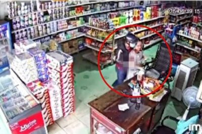 Clip 30s chủ tiệm tạp hóa ở Đồng Nai bị sathai, lạnh người lời khai của hung thủ