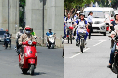 Đi xe máy ra đường chú ý: Không đáp ứng Điều Kiện này có thể bị CSGT phạt tới 10 triệu đồng
