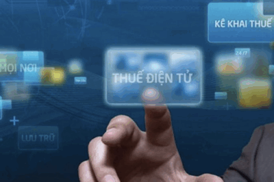 Điểm mặt những trường hợp b,.án h;àng online không cần tự khai thuế?: