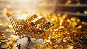 Mua vàng bằng tiền mặt …. sẽ bị tịch thu toàn bộ…