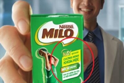 H:ế.t c:,ứ::u. Nestlé Việt Nam bị ph:ạt 80 tr.. chỉ có người tiêu dùng là thiêt thôi… toàn uống phải thứ sữa này…
