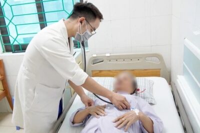 LƯƠNG mới ngành y khiến dân công nghệ cũng phải “xin chuyển ngành”