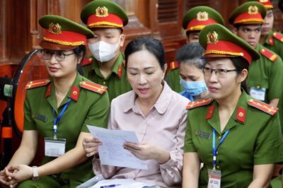 Tin vui: Vụ án Trương Mỹ Lan: Hơn 43.000 người dân sắp được nhận tiền đợt 1… Danh sách