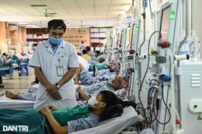 Chưa 30 đã su:;y th::ận vì dành cả thanh xuân làm thêm giờ, ăn hàng quán