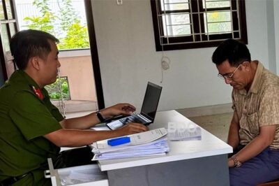 Chính thức khởi tố giám đốc công ty sản xuất cà phê giả, dùng đậu nành thay cà phê… vào chung buồng