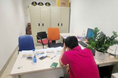 Tưởng là đồ cá nhân, ai ngờ… 7 triệu Yên trong vali khiến hành khách vướng vòng l:ao l;ý