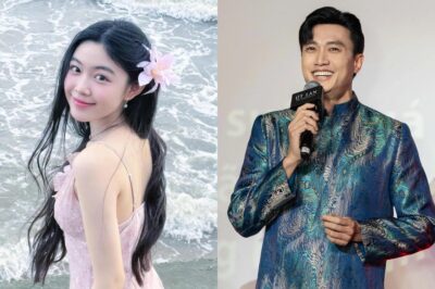 Quốc Trường lại vướng tin đồn tì:;nh á.i: ‘Nàng thơ’ kém 13 tuổi lên tiếng đầy ẩn ý