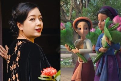 Không còn là nữ chính màn ảnh, NSƯT Chiều Xuân gây b::ất ng:ờ với vai trò mới