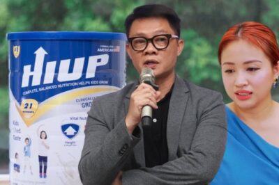 Ti:ết l::ộ gây s//ốc: Sữa HIUP chỉ là bột pha hương liệu, làm giả phiếu kiểm nghiệm để qua mặt cơ quan chức năng?