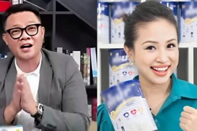 Vụ án sữa HIUP b::ùng n:ổ: Quang Minh – Vân Hugo trở thành tâm điểm vì một câu nói này