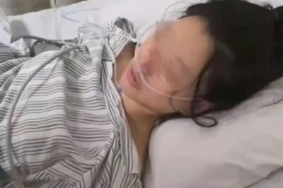 Cô gái xinh đẹp bị đâm 22 nhát dao, thoát chết nhờ… nâng ngực