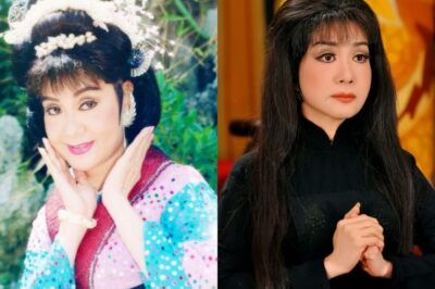 NSƯT Mỹ Châu nổi tiếng với giọng hát đặc trưng làm nên tên tuổi. Ở tuổi U80 sống cuộc đời  bất ngờ