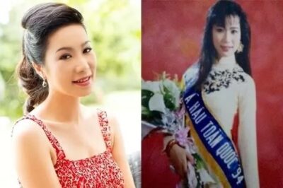Á hậu đầu tiên được phong NSND bây giờ sống cuộc đời …. gánh vác