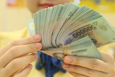 Từ 1/1/2026: Lương tối thiểu được đề xuất tăng mạnh – người lao động “mở cờ trong bụng”
