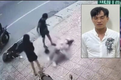 Bắc Giang: H:;ành h:.,ung phụ nữ giữa ban ngày rồi nói “chỉ vì tự ái”? Lời khai khó chấp nhận từ kẻ t:,.ấn c>ông
