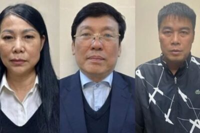 Người nghèo ăn mì tôm, k::ẻ “giúp họ” đếm từng vali tiền USD?