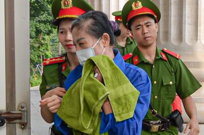 Không ă>n ch/ặn – chỉ “nhận giúp người nghèo”: Cách hợp thức hóa h:ối l:,ộ mới của Cựu Bí thư tỉnh Vĩnh Phúc Hoàng Thị Thúy Lan ?
