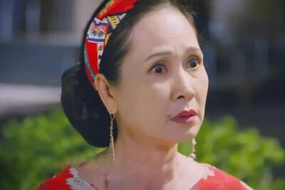 Nghệ sỹ này  “kh/ốn kh-ổ” vì đóng mẹ chồng đ’ộc á//c trên phim quá đạt