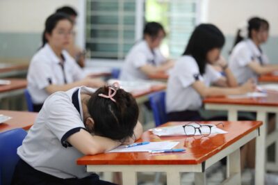 Danh sách 10 thí sinh bị đ:ình ch:ỉ thi tốt nghiệp THPT 2025….Vì mang điện thoại, tài liệu vào…