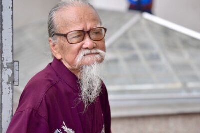 Nghệ sĩ Hữu Thành – ‘Ông già hiền lành’ của điện ảnh Việt