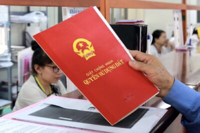 Đừng chủ quan: Từ 1/7, ai thuộc 8 trường hợp này phải đổi sổ đỏ ngay