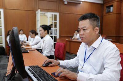 54% c:án bộ chọn ra đi dù không thuộc diện tinh giản? Chỉ vì lý do này