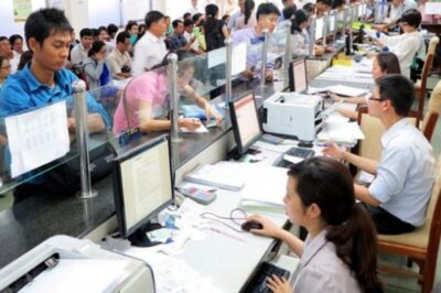Công bố chính thức: Hơn 23.000 công chức, viên chức ‘ra đường’ sau đợt ‘đại tu’ sắp xếp bộ máy