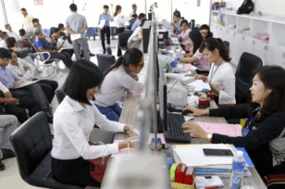 2 nhóm cán bộ, công chức may mắn nhất thời điểm hiện tại vì không nằm trong diện phải tinh giản biên chế ngay