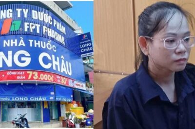 Rùng mình lời thú nhận của nữ nhân viên bán thuốc Long Châu! quá kinhkhung