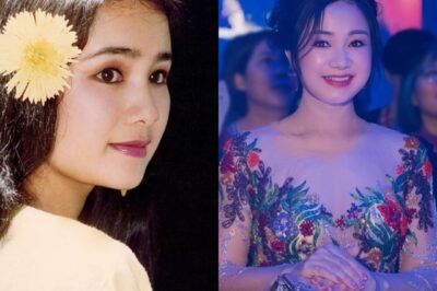 Nữ diễn viên Việt đẹp tới mức 36 năm không có đối thủ: Cát-xê 20 cây vàng, làm được điều cả showbiz mà không ai làm nổi