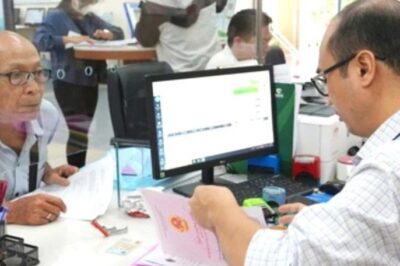 N//ÓNG : Từ 1/7, chủ tịch UBND cấp xã được cấp sổ đỏ lần đầu, không quá 3 ngày làm việc, cần chuẩn bị những giấy tờ gì?
