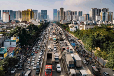2 con đường hay tắc nhất Hà Nội không còn miễn phí nữa