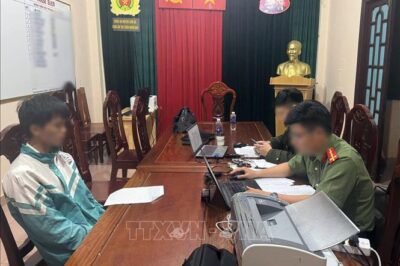 Chính thức khởi tố vụ án nam sinh Lâm Đồng làm l-ộ đề thi văn