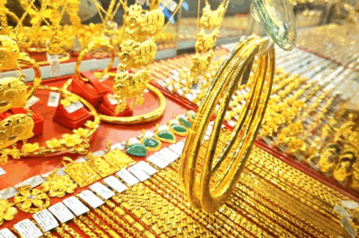 Giá vàng tối nay 14/6, kinhkhung vượt cả mốc 120 triệu đồng/lượng rồi; ai có vàng tính ngay xem lãi bao nhiêu rồi
