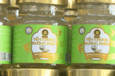 Trời ơi, hơn 23 ngàn sản phẩm của yến chưng của công ty nổi đình nổi đám bán cho hàng triệu khách hàng là hàng giả, ai từng mua rồi?