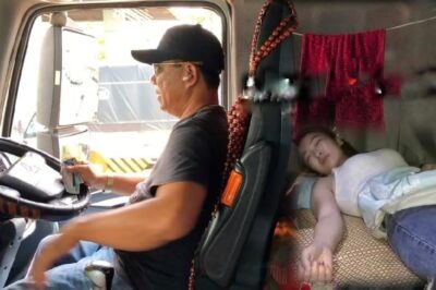 Tài xế xe tải đường dài thường dẫn theo phụ nữ: Sự thật phía sau khiến ai cũng ngã ngửa