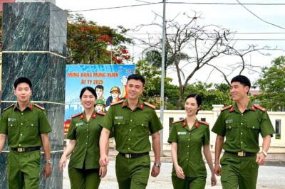 Phim mới ‘Có anh, nơi ấy bình yên’ nối sóng ‘Dịu dàng màu nắng’ trên VTV1