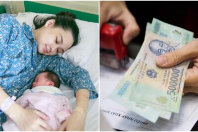 Chúc mừng nhà nào sinh 2 con gái trở lên: Làm ngay thủ tục nhận tiền thưởng, không biết quá thiệt thòi